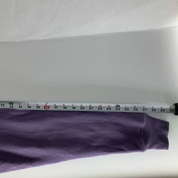 The North Face Women's Half Dome Pullover Hoodie in Lunar Slate Lavender, Size S - Picture 6 of 16